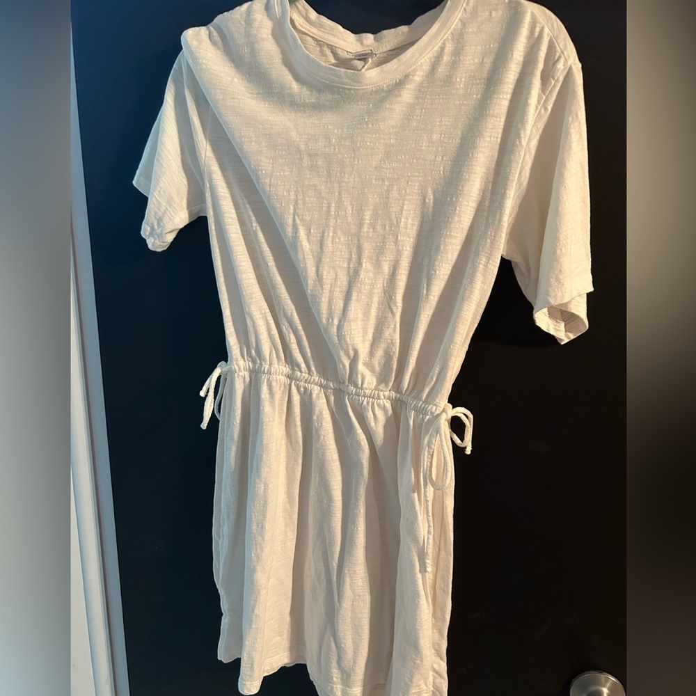 Old navy summer white dress